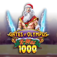 Gates of Olympus Xmas 1000